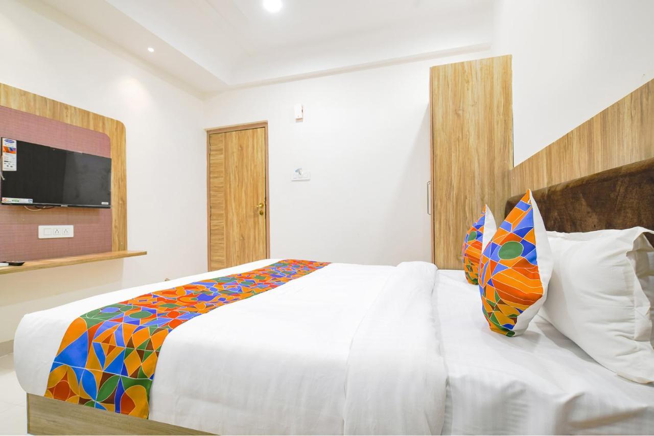 Fabhotel Suraj Kunj Indore Buitenkant foto