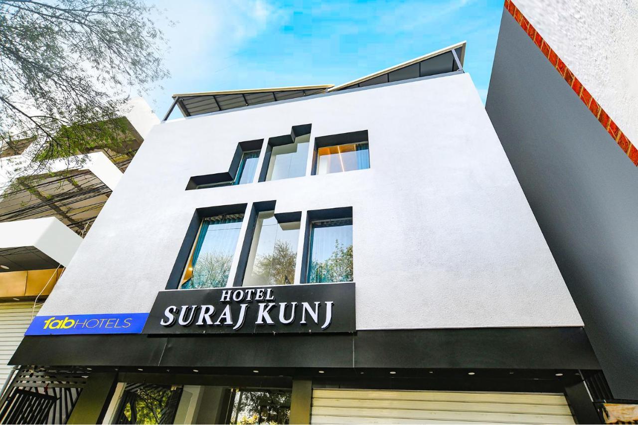 Fabhotel Suraj Kunj Indore Buitenkant foto