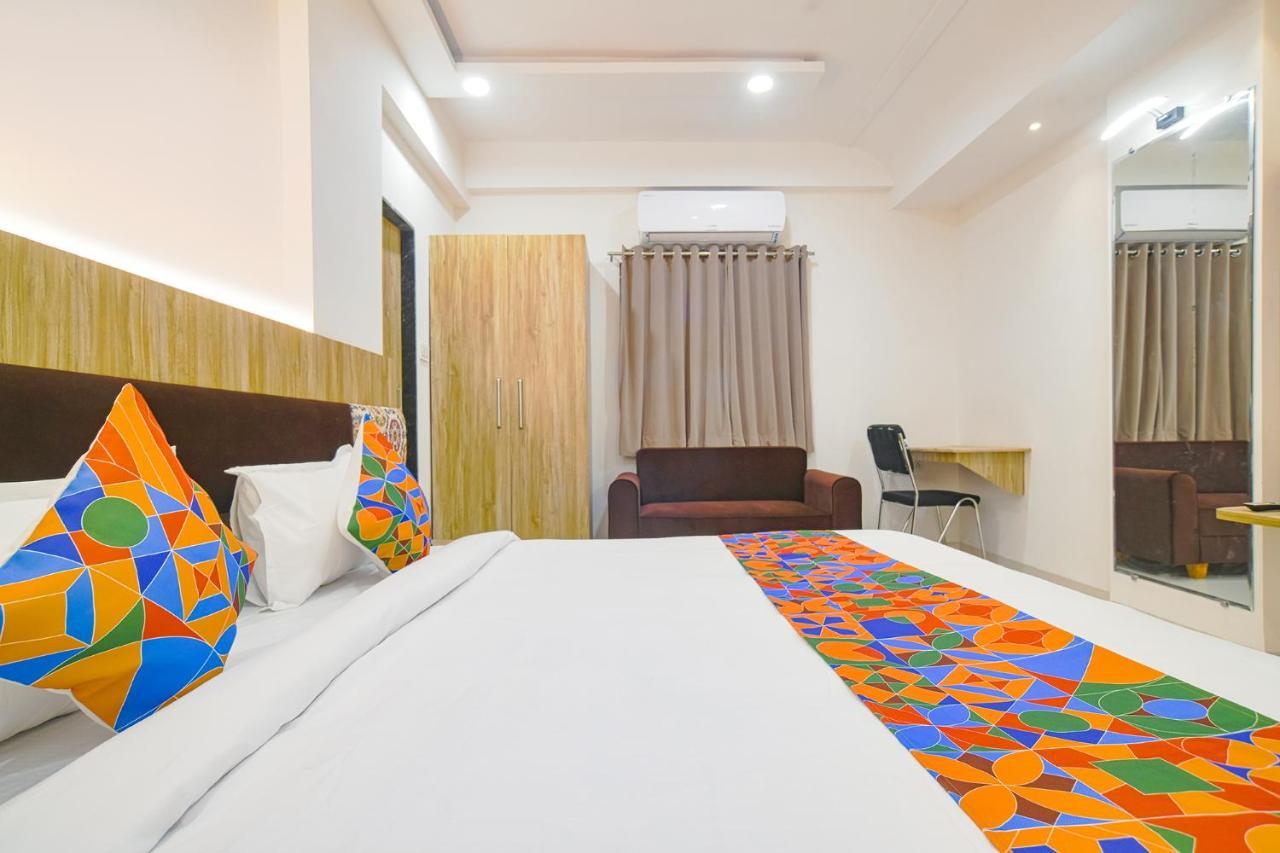 Fabhotel Suraj Kunj Indore Buitenkant foto