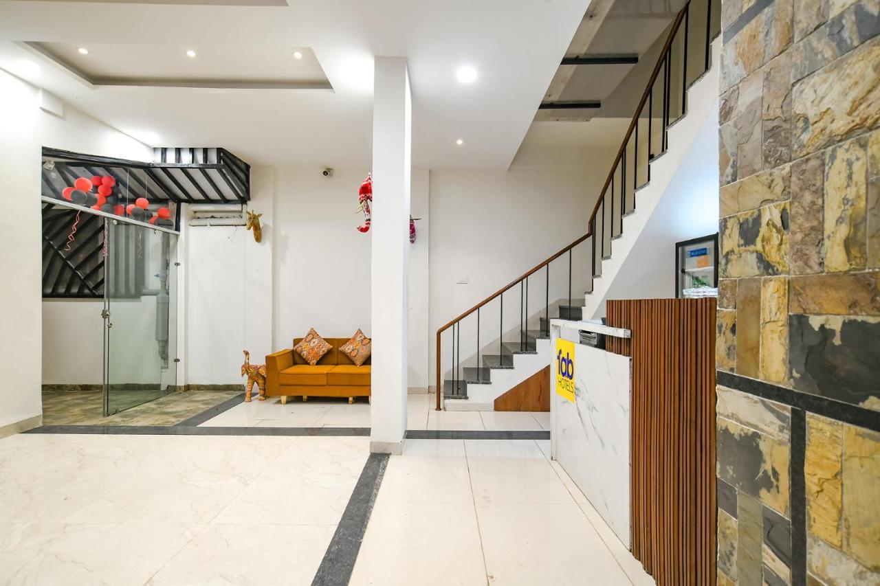 Fabhotel Suraj Kunj Indore Buitenkant foto