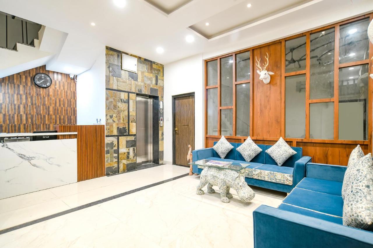 Fabhotel Suraj Kunj Indore Buitenkant foto