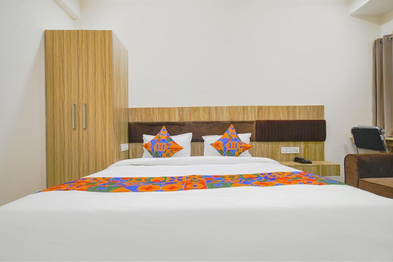 Fabhotel Suraj Kunj Indore Buitenkant foto