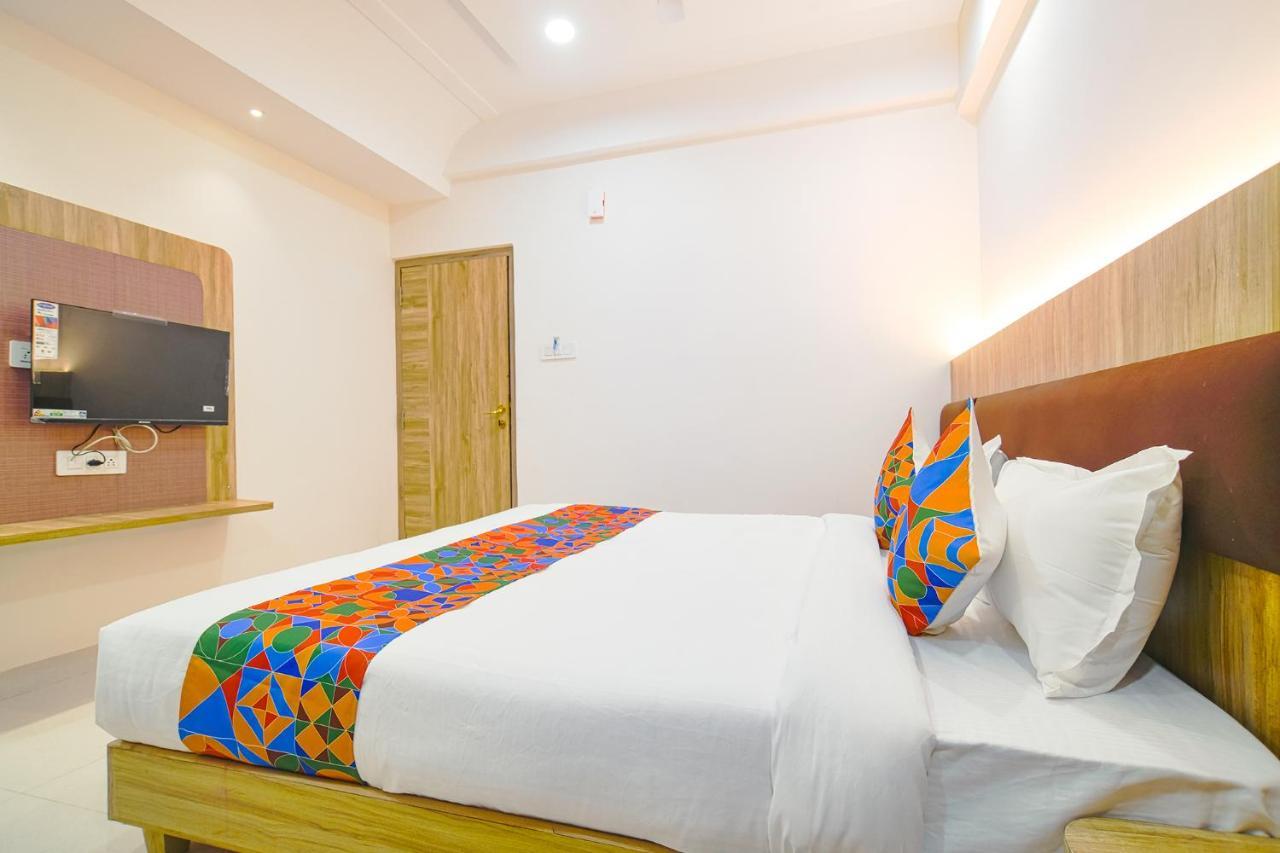 Fabhotel Suraj Kunj Indore Buitenkant foto