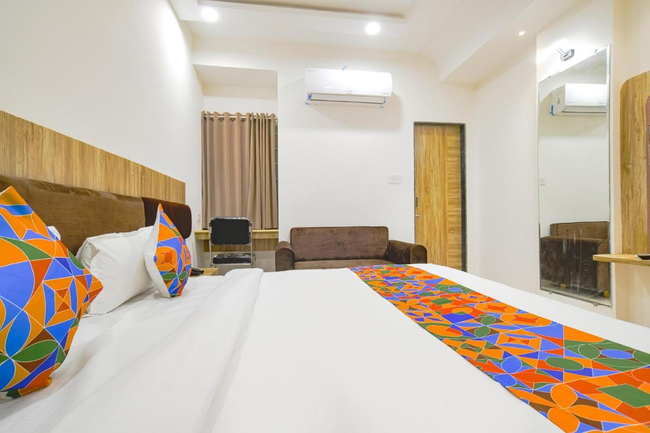 Fabhotel Suraj Kunj Indore Buitenkant foto