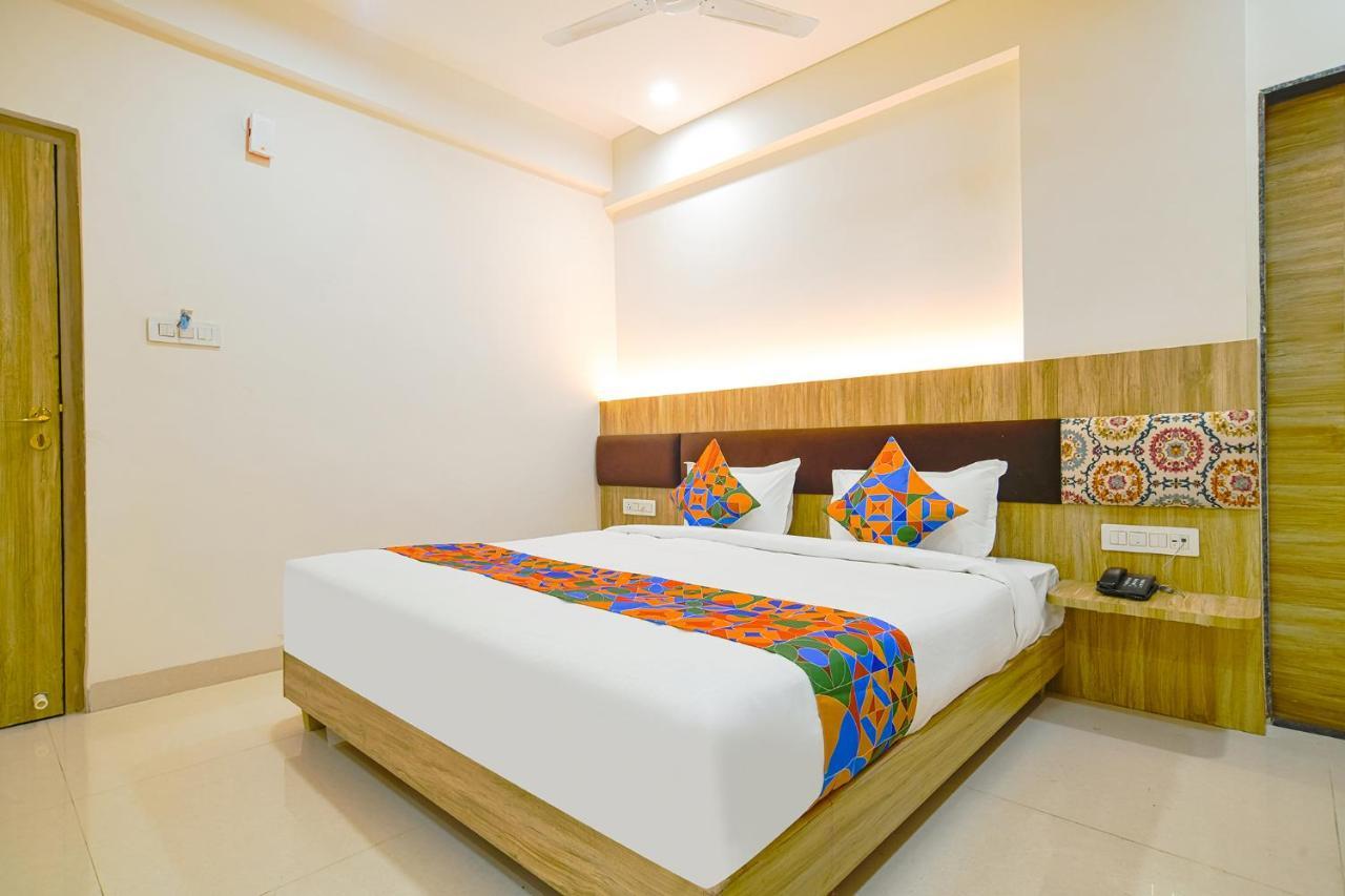 Fabhotel Suraj Kunj Indore Buitenkant foto