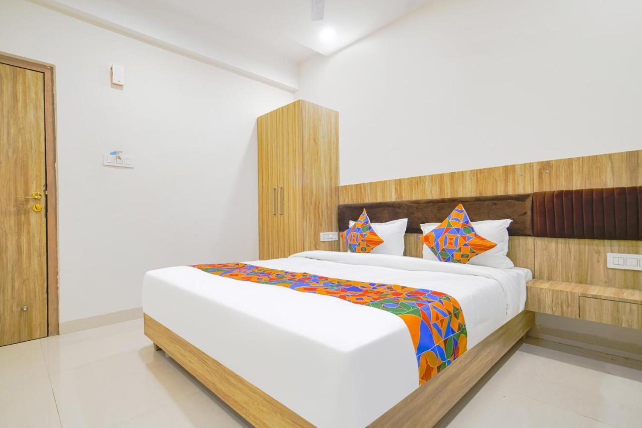 Fabhotel Suraj Kunj Indore Buitenkant foto