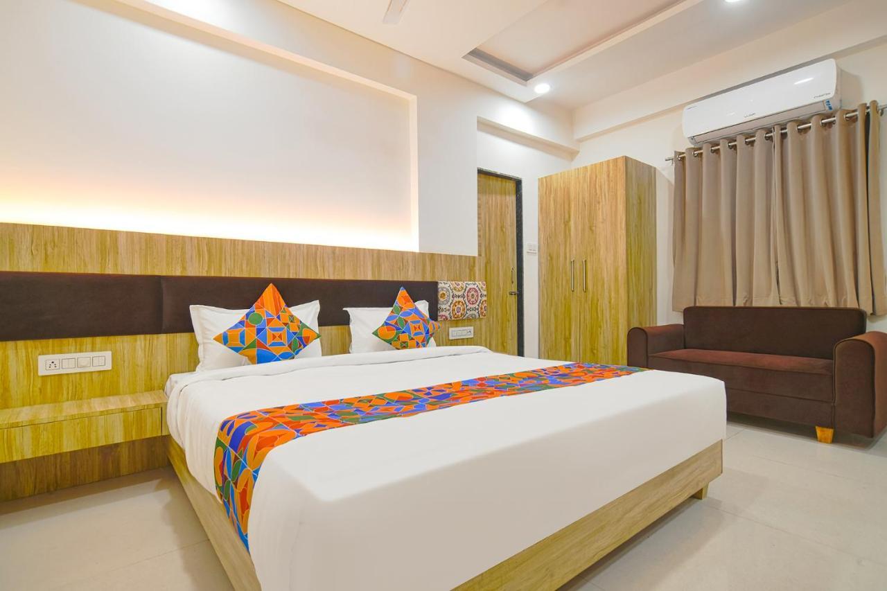 Fabhotel Suraj Kunj Indore Buitenkant foto