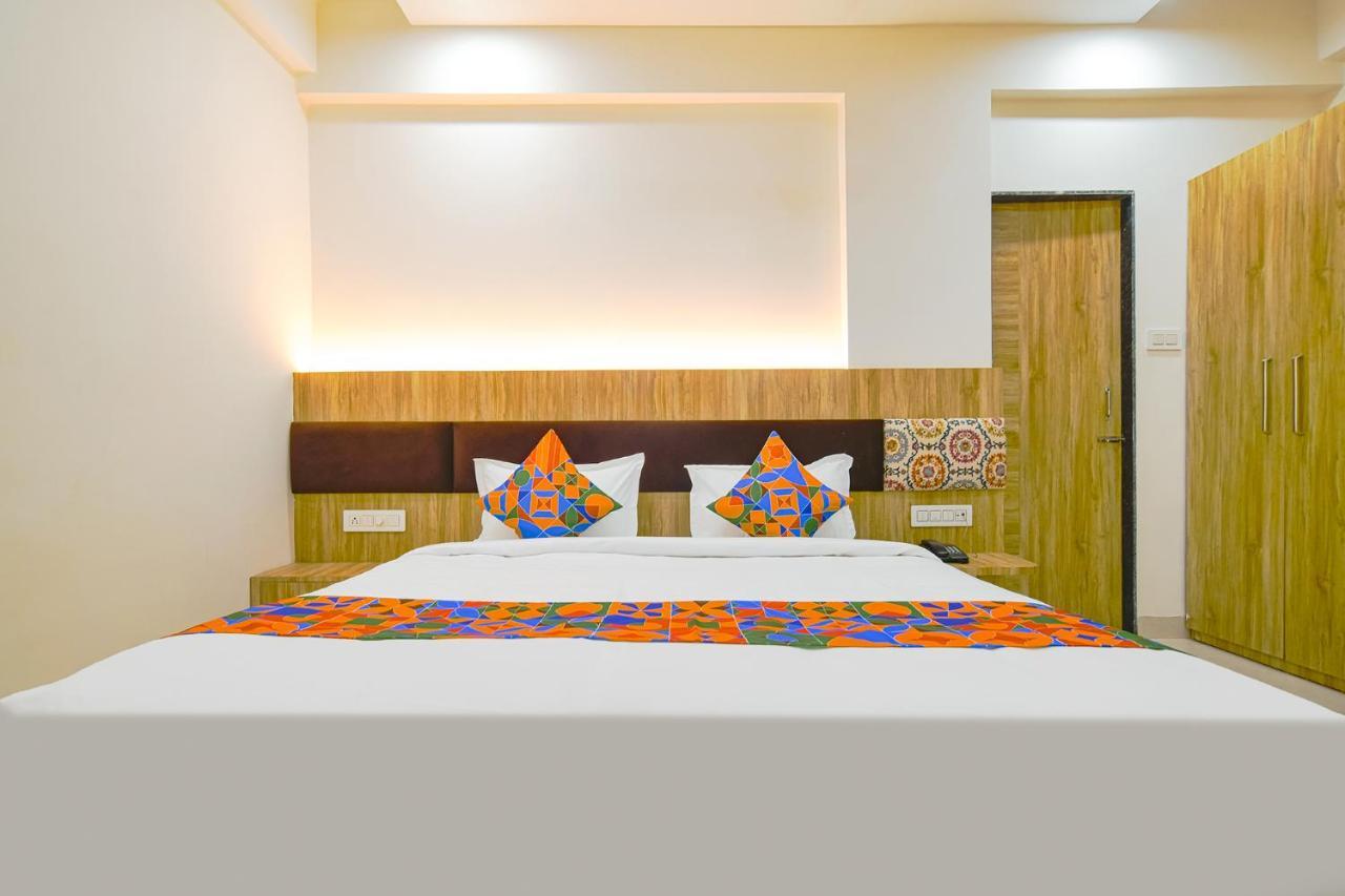 Fabhotel Suraj Kunj Indore Buitenkant foto