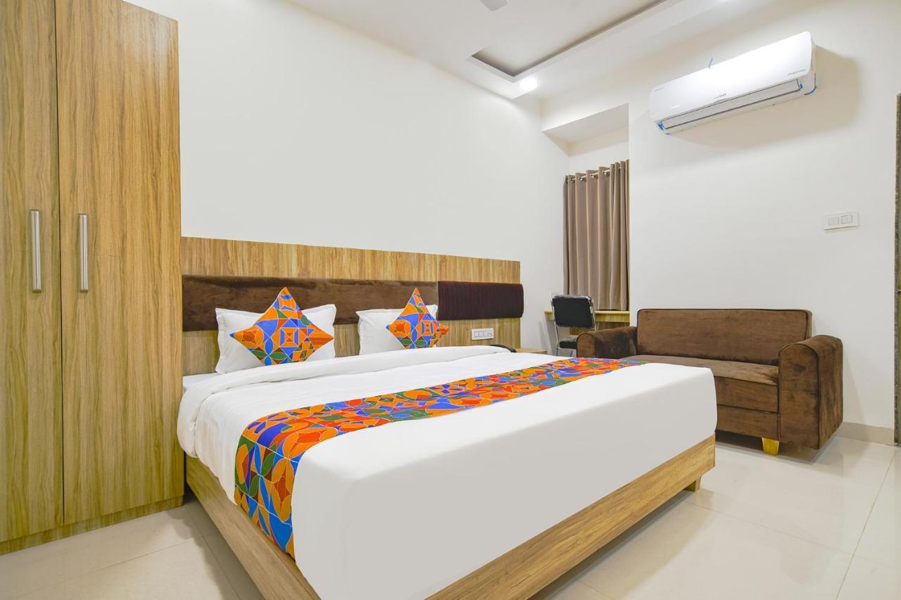 Fabhotel Suraj Kunj Indore Buitenkant foto