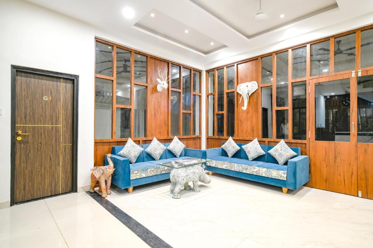 Fabhotel Suraj Kunj Indore Buitenkant foto